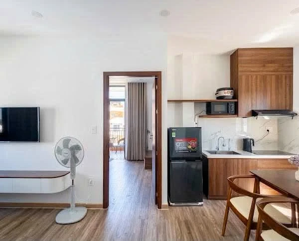 Bán tòa căn hộ 2 mặt tiền đường Hồ Xuân Hương, ngang 7m5, 80m2, giá 29,5 tỷ, Đà Nẵng - Ảnh thu nhỏ 3