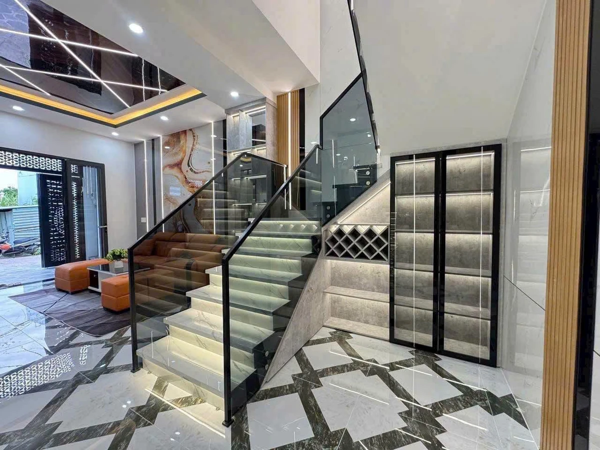 Bán nhà mặt tiền Kha Vạn Cân 63m² 2 phòng ngủ Rạch Giá - Ảnh thu nhỏ 5