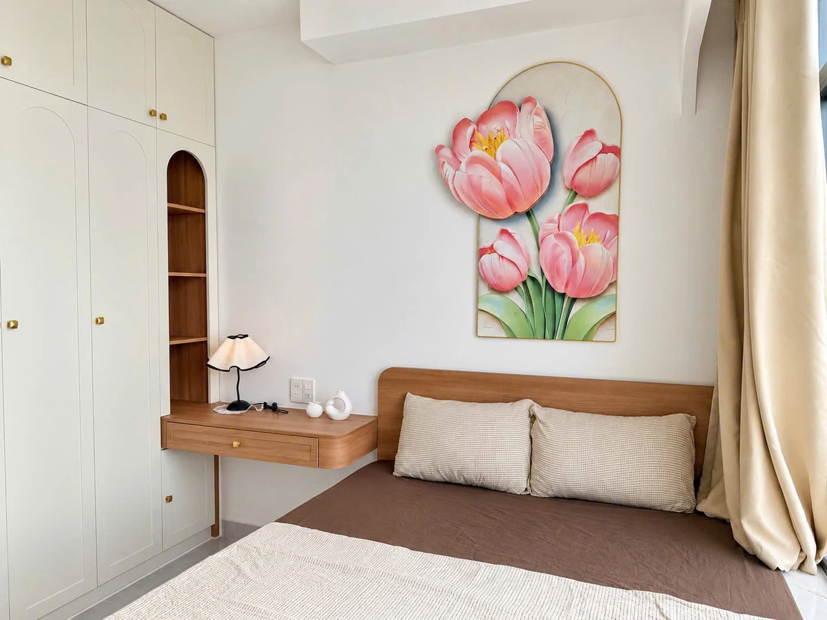Bán căn hộ 71m² tầng 31 view biển Nha Trang 4.25 tỷ - Ảnh thu nhỏ 2