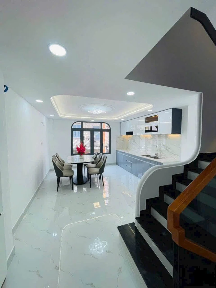 Bán nhà hẻm oto 44m² Hương Lộ 2, Bình Tân 6.5 tỷ - Ảnh thu nhỏ 3