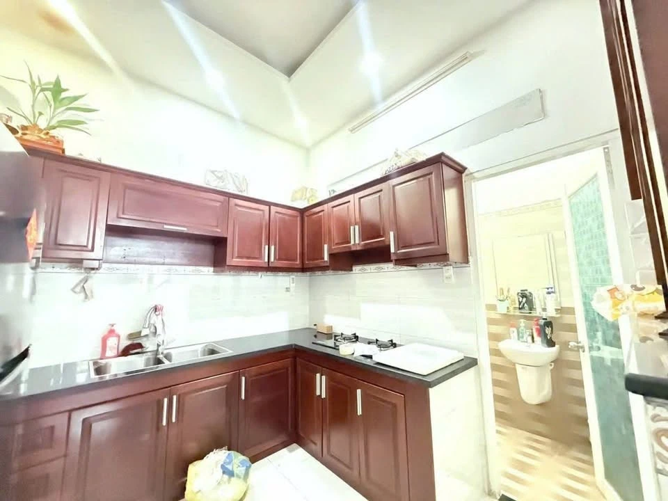 Bán nhà 4 tầng Đường 6 Linh Tây 58m² 5.2 tỷ - Ảnh thu nhỏ 4