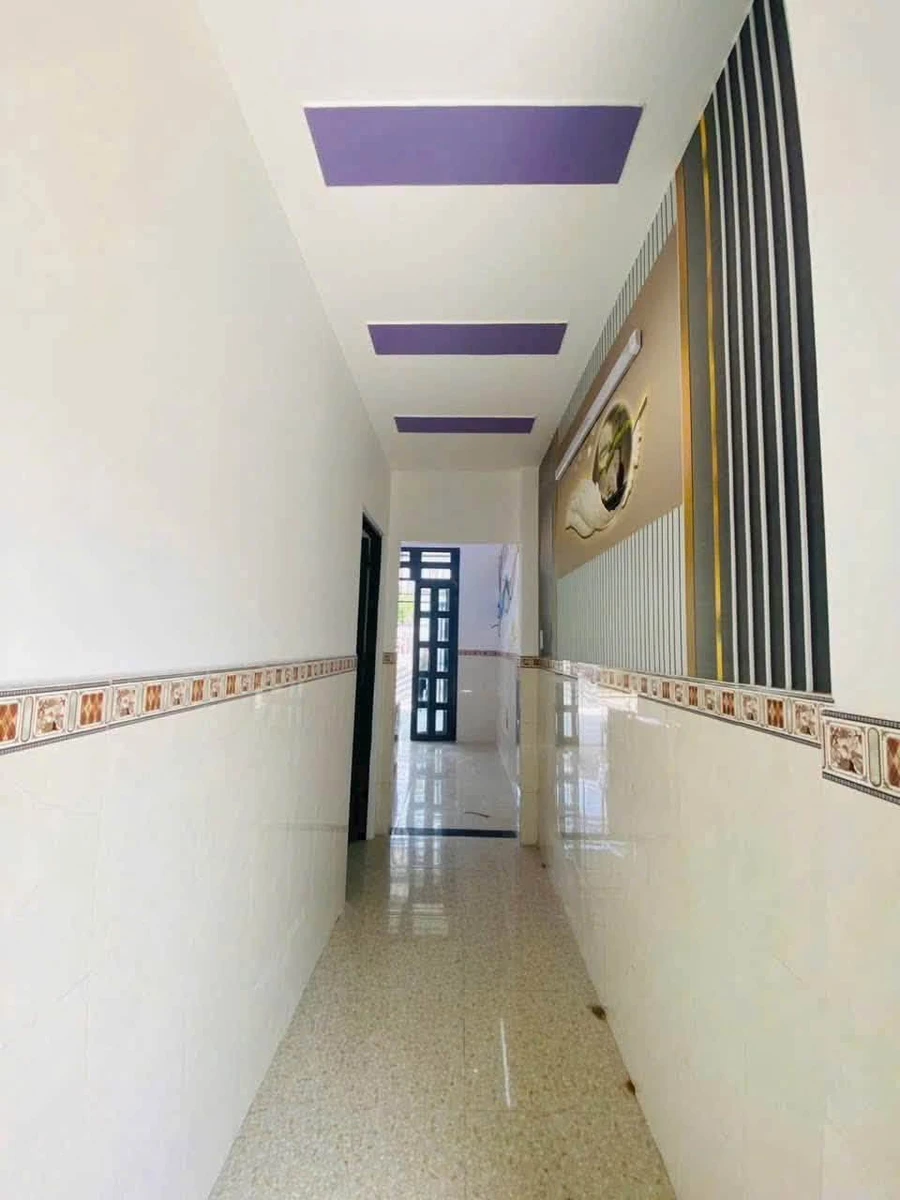 Bán nhà cấp 4 có gác 2 mặt tiền 4x15m, 3 phòng ngủ, SHR, gần ngã 3 Tân Kim - Ảnh thu nhỏ 5