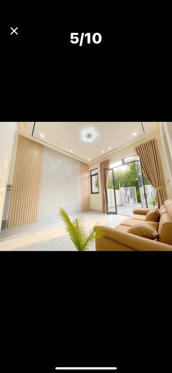Bán nhà mới Hóc Môn 68m2, 1 tỷ 099 triệu - Ảnh thu nhỏ 5