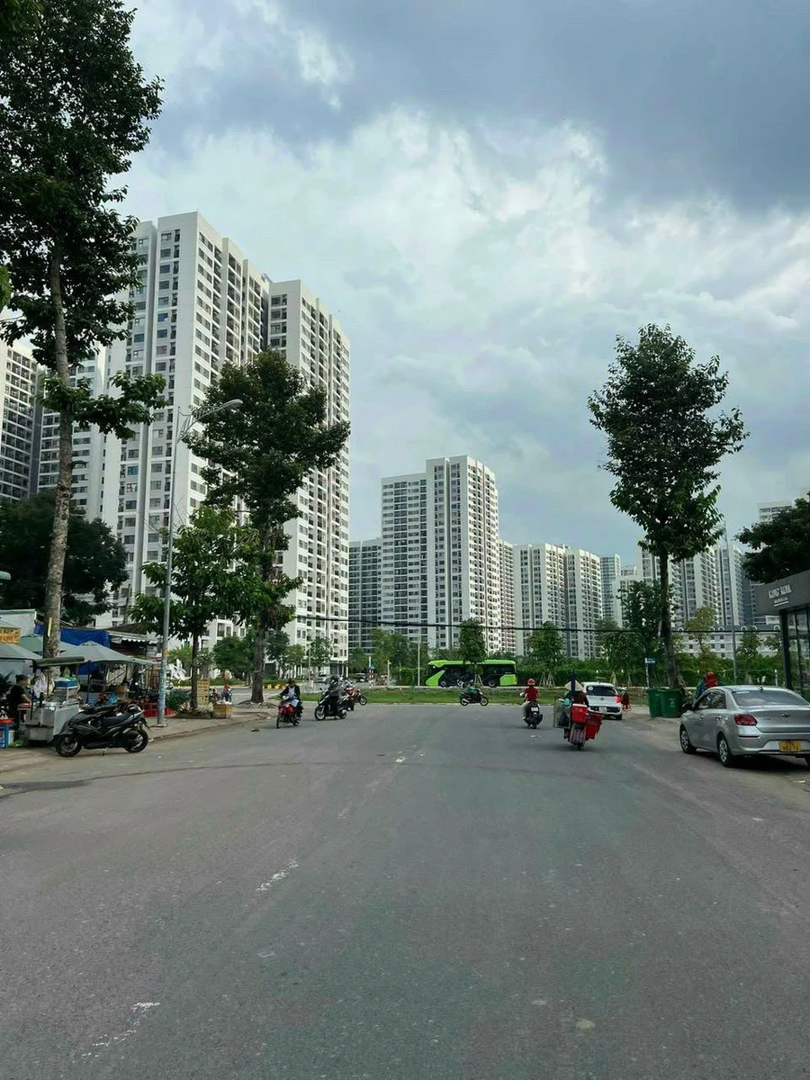 Bán đất góc 88m² gần Vinhomes, 5,2 tỷ, Thủ Đức - Ảnh thu nhỏ 2