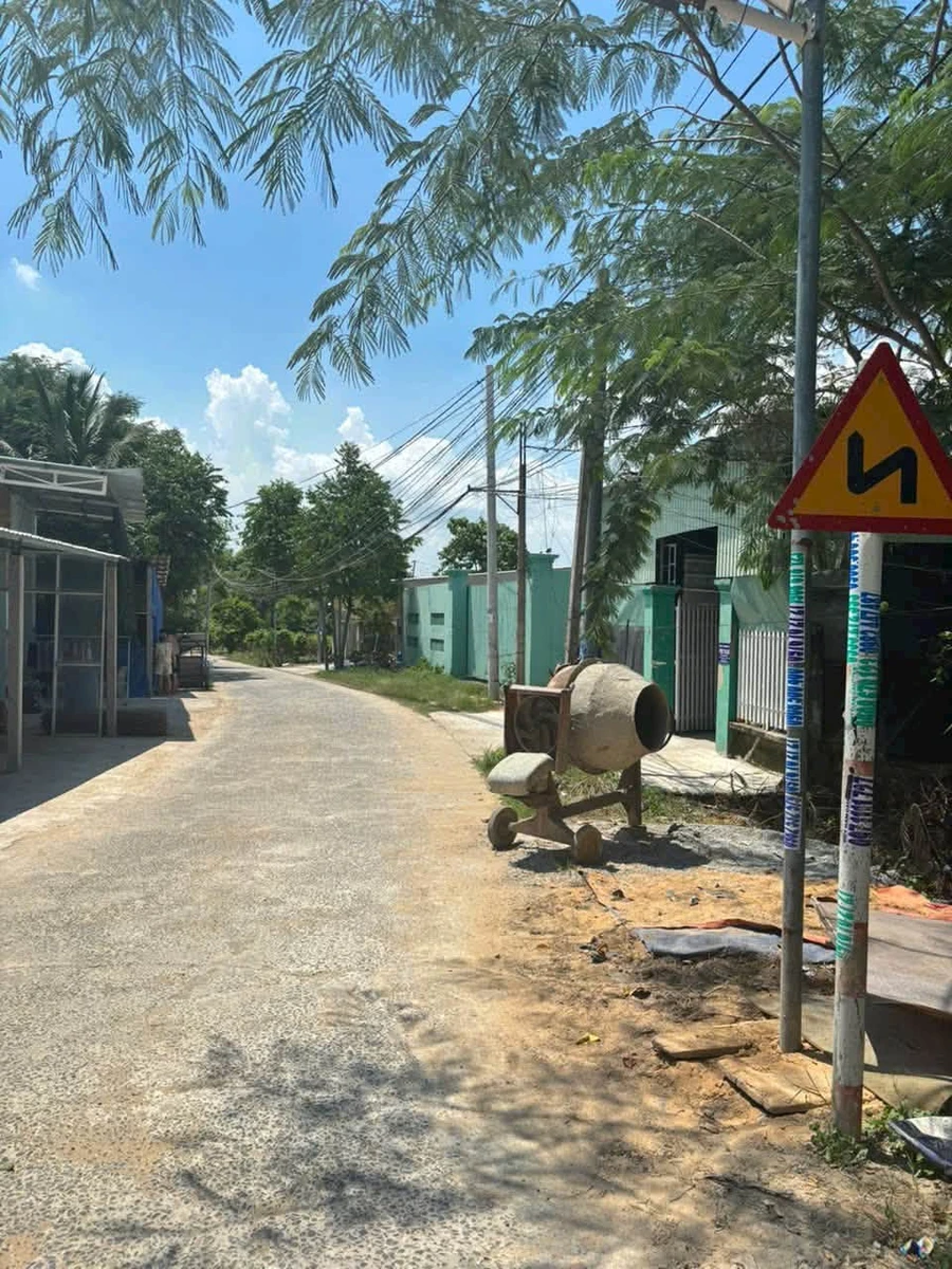 Bán đất thổ cư Đức Hòa Thượng 4,25x32m 136m² 810 triệu - Ảnh thu nhỏ 3