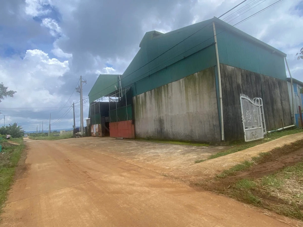 Bán kho xưởng cà phê 3.102m² giá 6 tỷ Bảo Lộc - Ảnh thu nhỏ 3