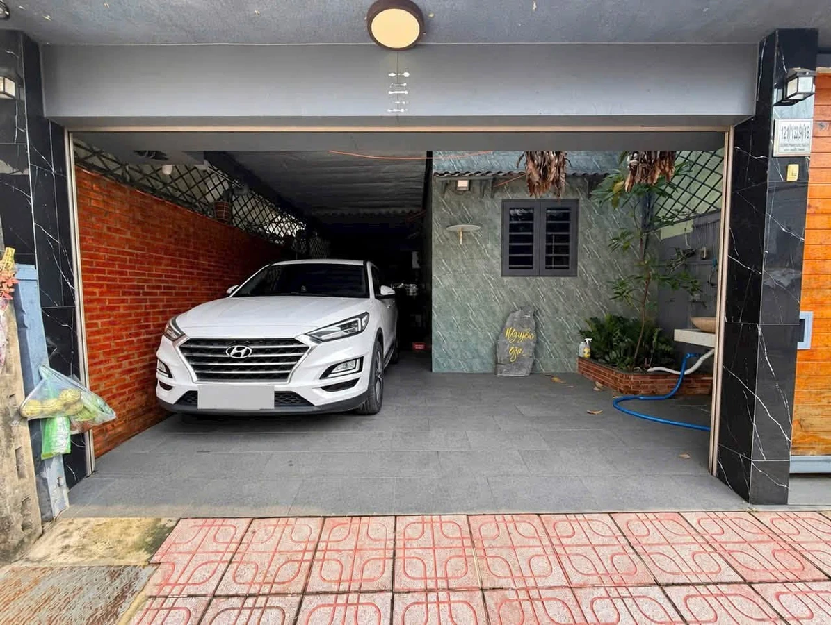 Bán nhà 2PN Hiệp Thành, Quận 12 trên 100m2 - Ảnh thu nhỏ 2