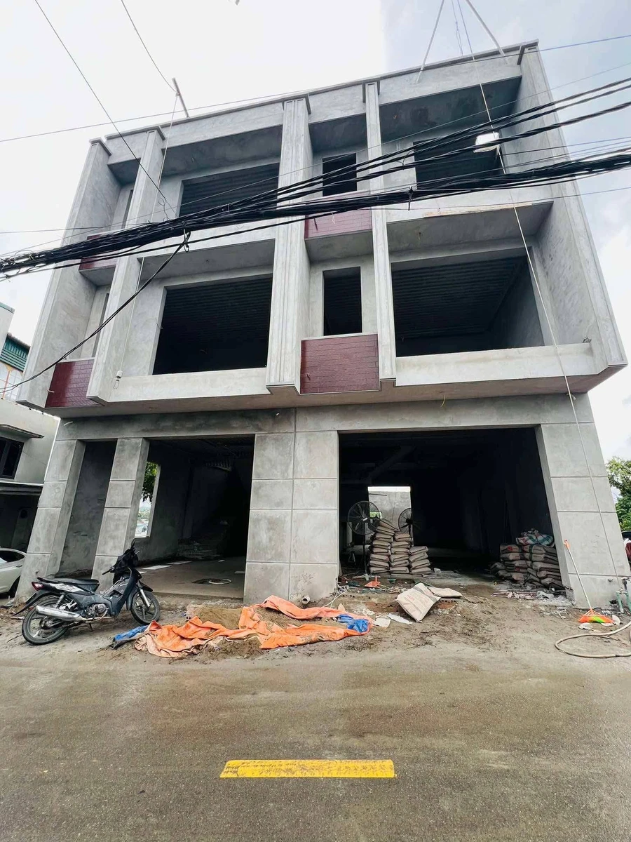 Bán nhà 3 tầng, 3 phòng ngủ, 60m2, đường Cao Thắng, Quận 1 - Ảnh thu nhỏ 2
