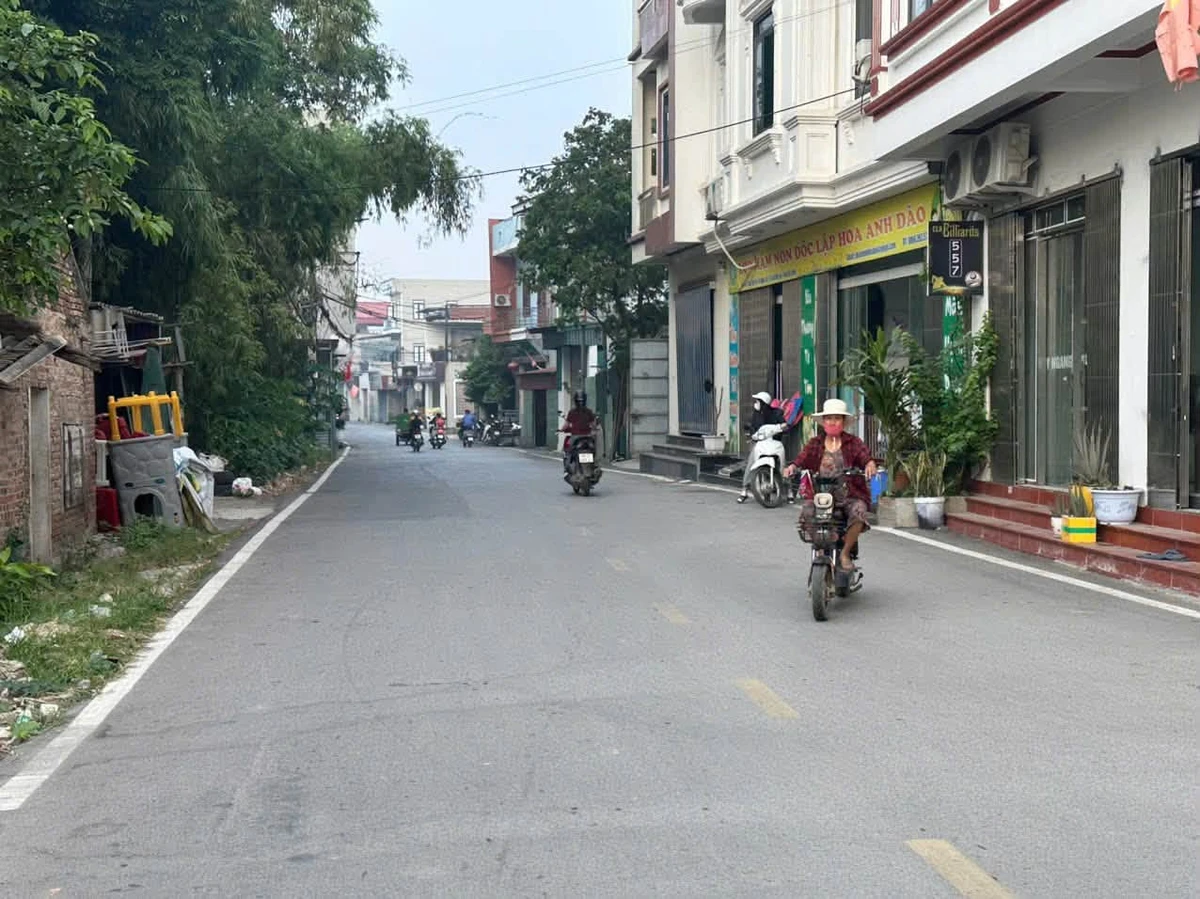 Bán lô đất 70m² 3 mặt tiền góc Quế Võ - Ảnh thu nhỏ 3