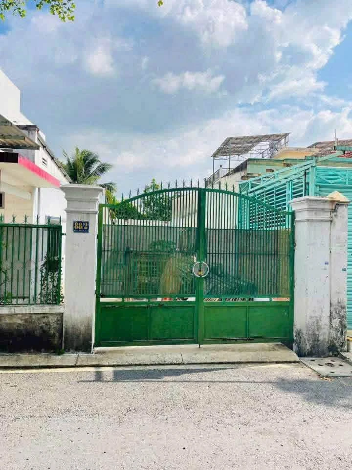 Bán lô đất mặt tiền Thới An 18, 92m2, giá 5,5 tỷ, Phường Thới An, Quận 12 - Ảnh 1
