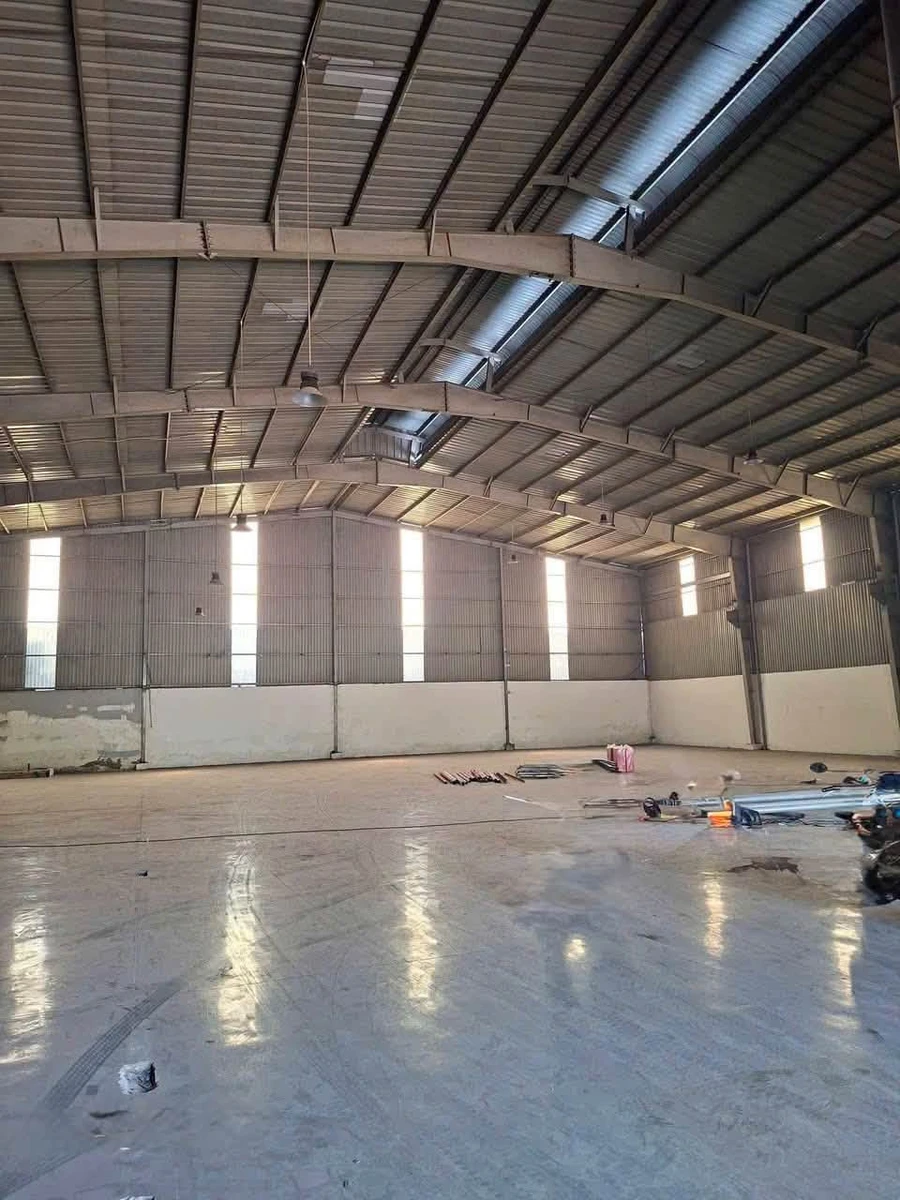 Cho thuê kho xưởng 1.200m2 tại Thuận An, Bình Dương 100tr/tháng - Ảnh thu nhỏ 2
