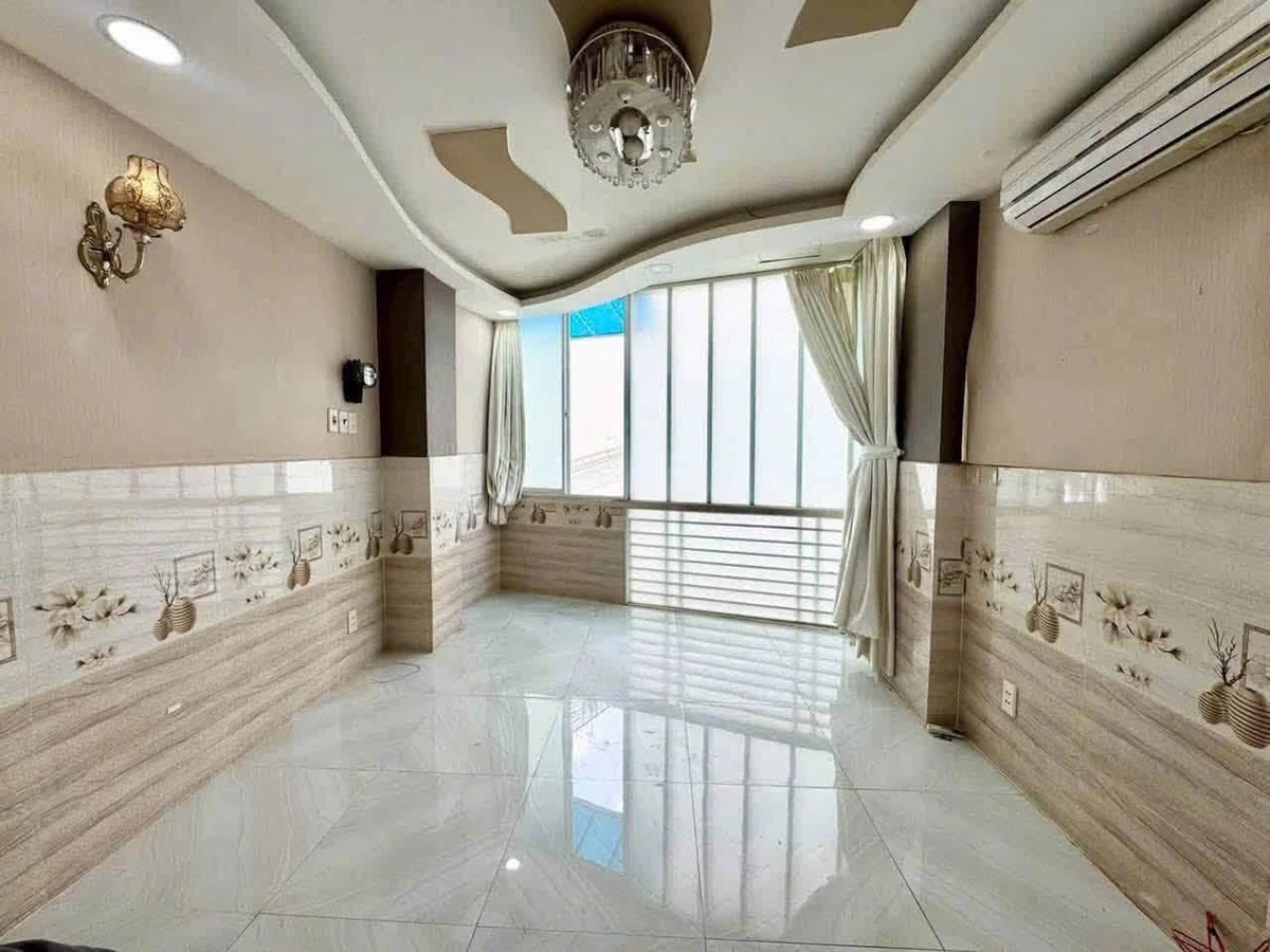 Bán nhà hẻm xe hơi 15m2 mặt tiền Hoàng Văn Thụ, Tân Bình - Ảnh thu nhỏ 5