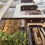 Bán nhà Phú Nhuận 4 tầng 3PN 36m², ô tô vào nhà, 7.2 tỷ - Ảnh thu nhỏ 1
