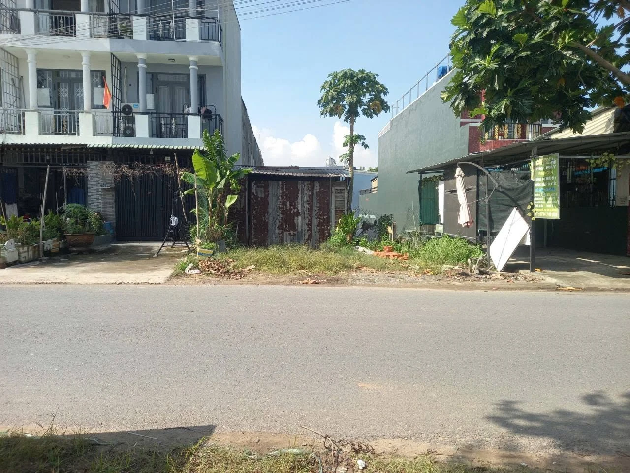 Bán đất nền 5.6x37m Mỹ Hạnh Nam Đức Hòa - Ảnh 1