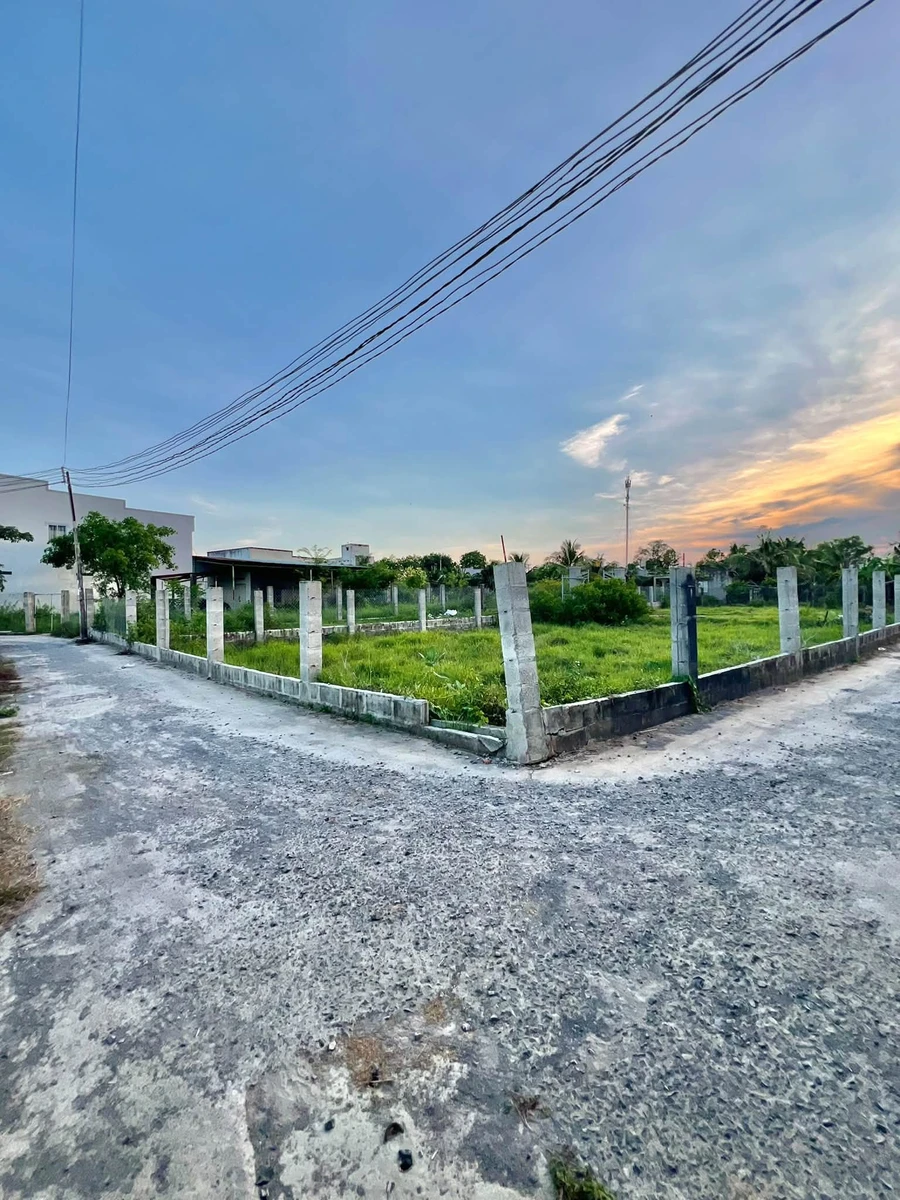 Bán đất góc 2 mặt tiền Phong Nẫm 252m², 1 tỷ 3 - Ảnh thu nhỏ 3