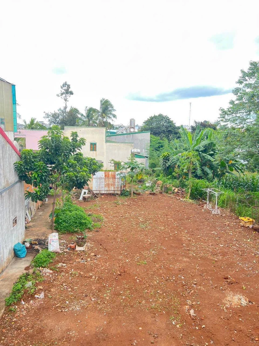 Bán đất mặt tiền Trần Quý Cáp 100m² Buôn Mê Thuột - Ảnh thu nhỏ 3