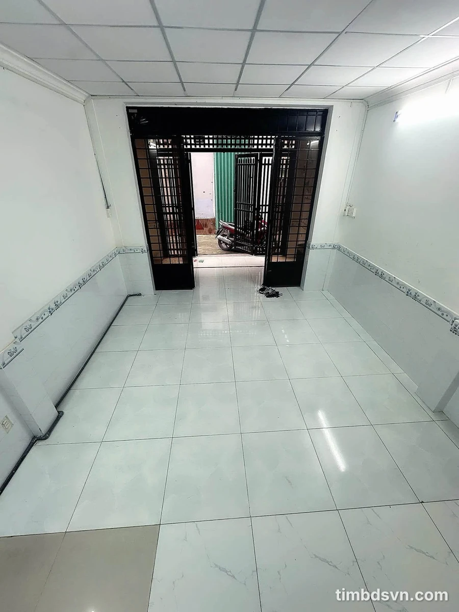 Cho thuê nhà 52m² 3PN Vườn Lái Tân Phú 10 triệu/tháng - Ảnh thu nhỏ 2