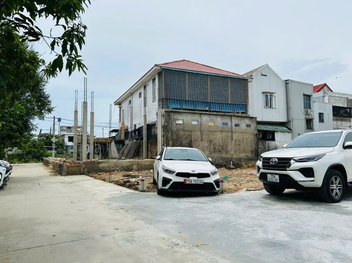 Bán đất Chợ Mai, Huế, 60-62m², 1,2 tỷ - Ảnh thu nhỏ 5