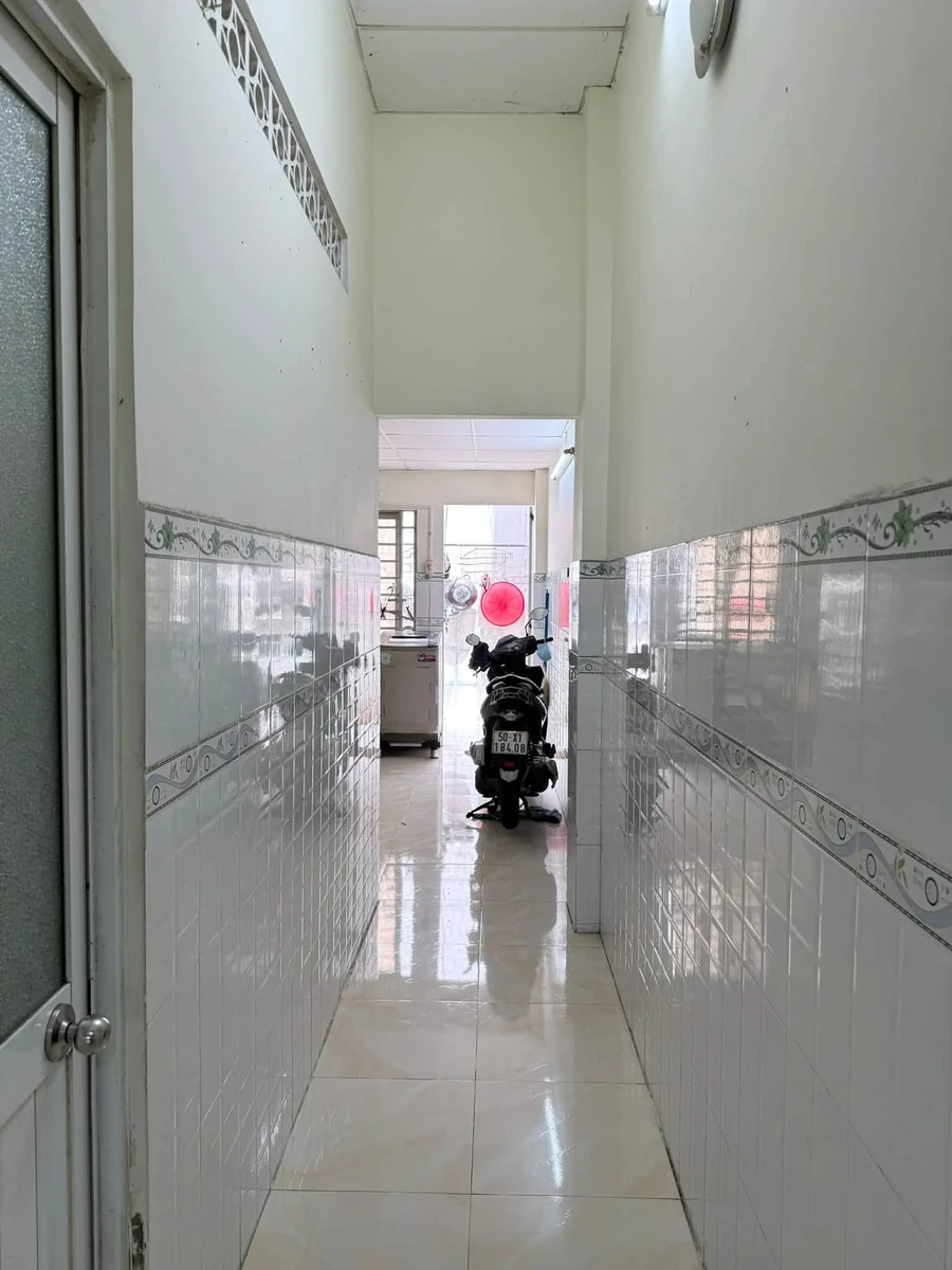 Bán nhà mặt tiền Võ Văn Hát 93m² 5,5 tỷ Quận 9 - Ảnh thu nhỏ 5