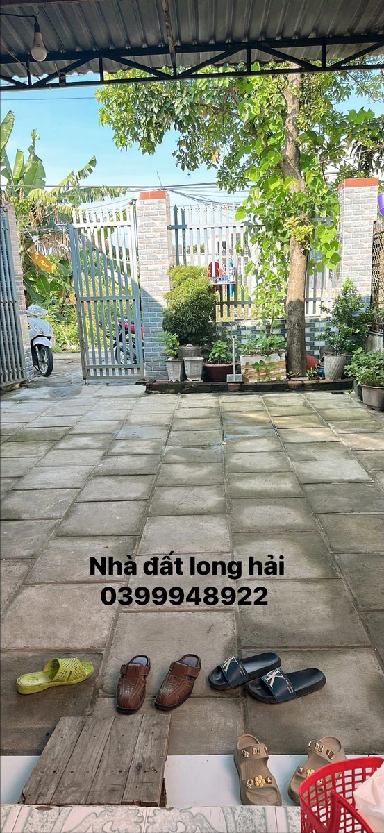 Bán nhà Long Hải 155m² 4 phòng 2 tỷ 250 - Ảnh thu nhỏ 2