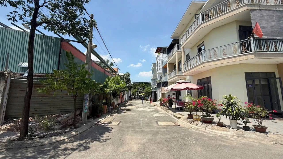 Bán 3 nền đất 50-53,3m2 KDC Trường Lưu, Long Trường, Quận 9 - Ảnh thu nhỏ 2