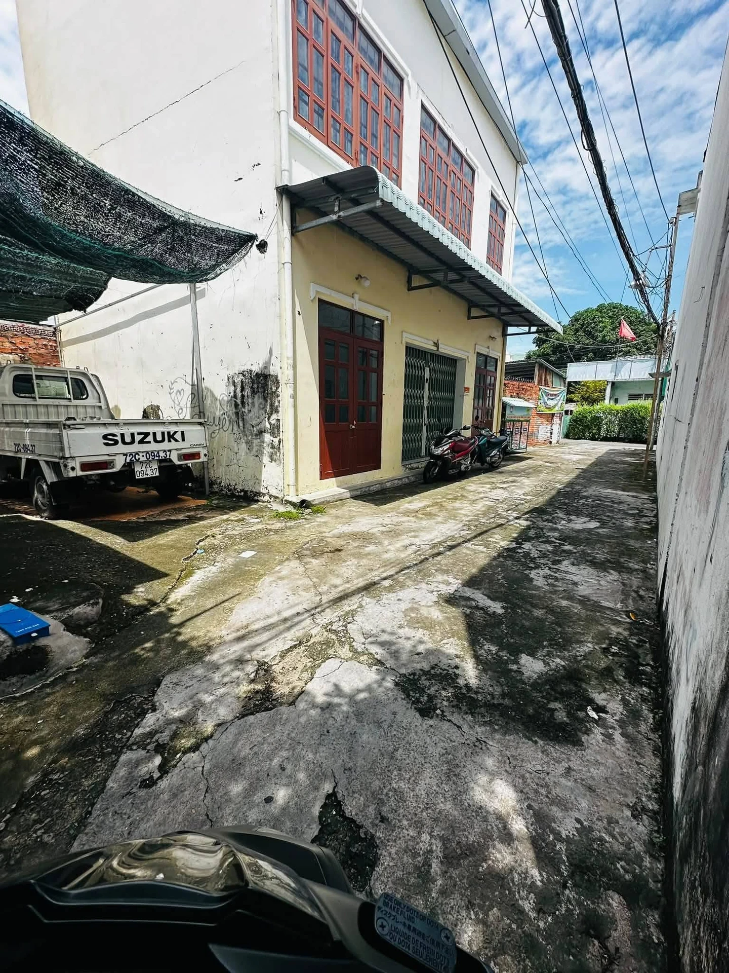 Bán nhà hẻm đường Nơ Trang Long, Phường Rạch Dừa, 40m2, giá 2,65 tỷ - Ảnh 1