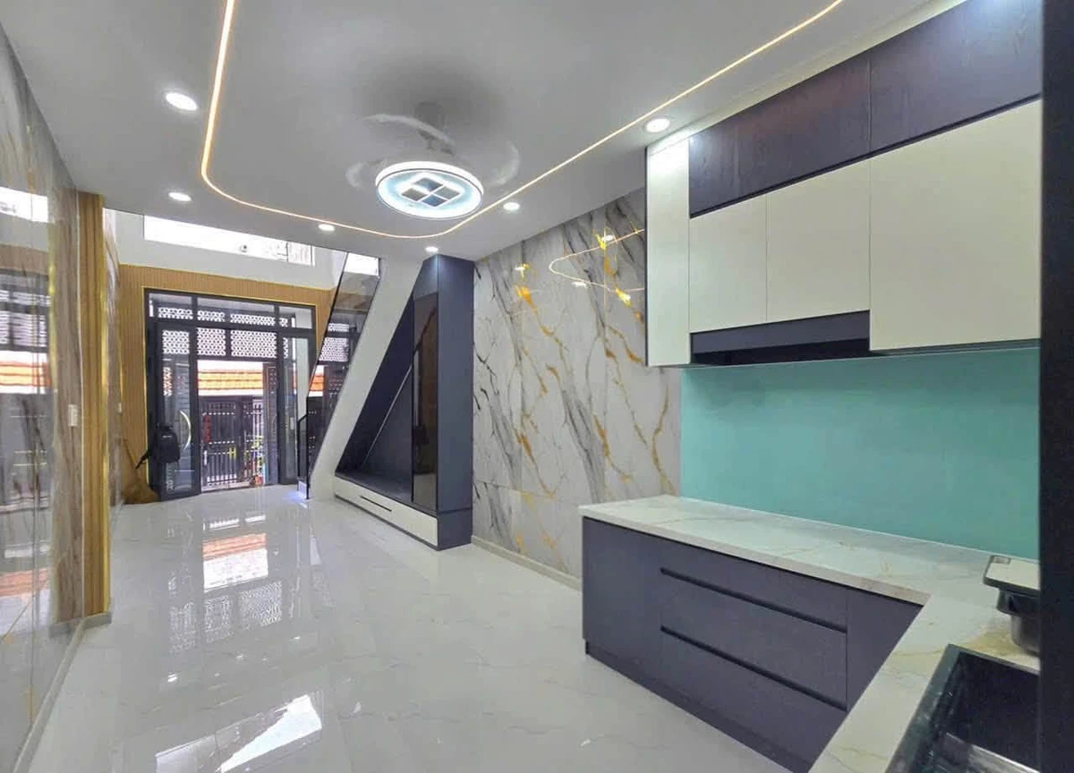 Bán nhà hẻm Phú Thuận Quận 7, 52m², giá 4,8 tỷ - Ảnh thu nhỏ 3