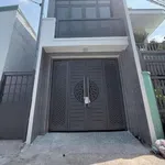 Bán nhà 1 trệt 1 lầu 60m2 3 phòng ngủ gần cư xá Phúc Hải - Ảnh thu nhỏ 1