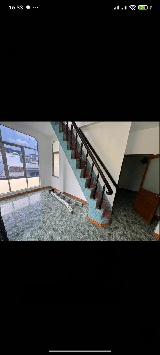 Cho thuê nhà 4 phòng 120m2 Lạc Long Quân Nha Trang 14 triệu/tháng - Ảnh thu nhỏ 3