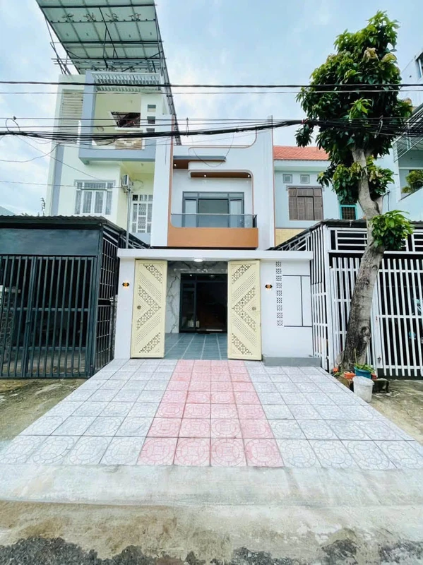 Bán nhà mặt tiền 125m² 4 phòng ngủ Rạch Giá 4,35 tỷ