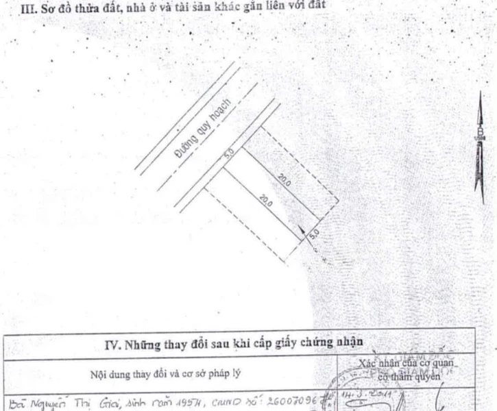 Bán lô đất 100m2 có nhà tiền chế 2 phòng ngủ mặt tiền QL1A KDC Phú Long, Hàm Thắng