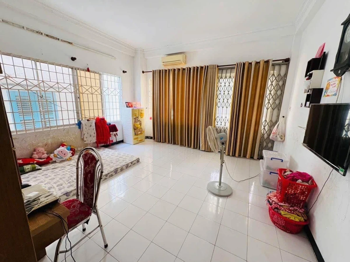 Bán nhà mặt tiền Nguyễn Kim, Vũng Tàu 103m2 - Ảnh thu nhỏ 4