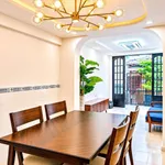 Bán nhà 3 tầng 36m2, 4 phòng ngủ full nội thất đường Nguyễn Kiệm, Phú Nhuận - Ảnh thu nhỏ 4