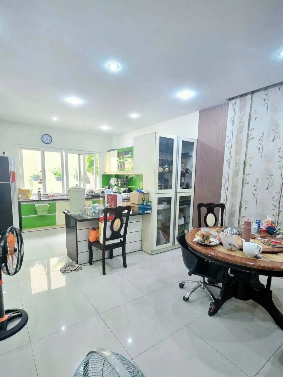 Bán nhà 4 tầng mặt tiền Hòa Bình Q11, 108m², 16 tỷ - Ảnh thu nhỏ 5