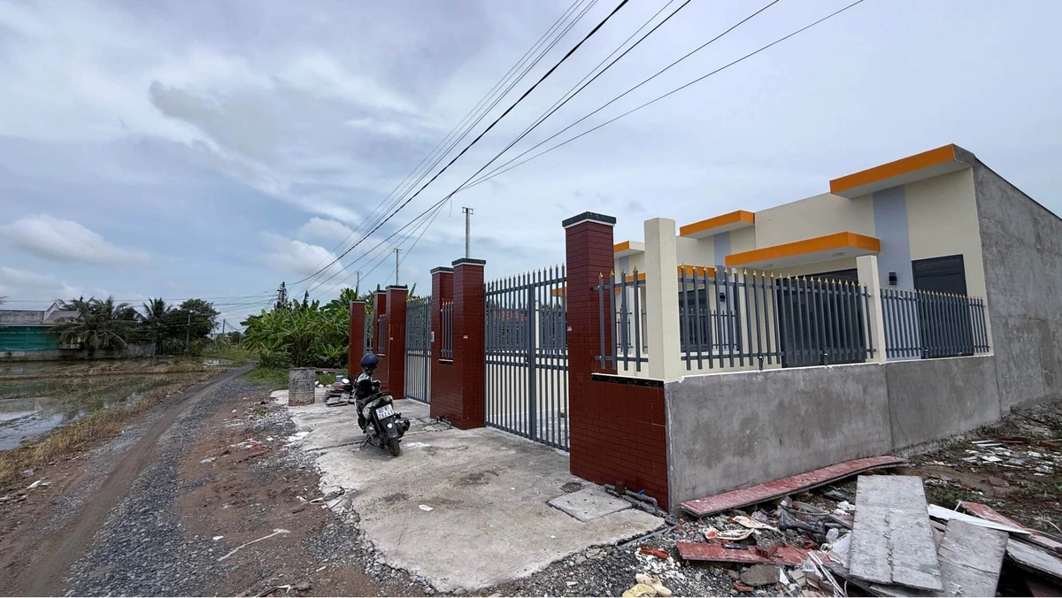 Bán nhà cấp 4 mới 2 phòng ngủ 148.5m² Tây Ninh 1.3 tỷ - Ảnh thu nhỏ 2