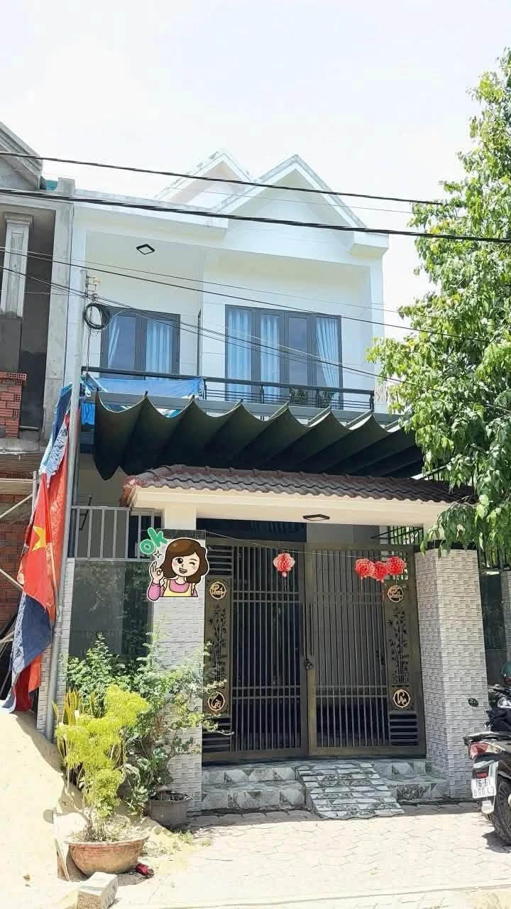Bán nhà 2 tầng 100m² mặt tiền đường Phạm Đường 2 tỷ 5 - Ảnh 1