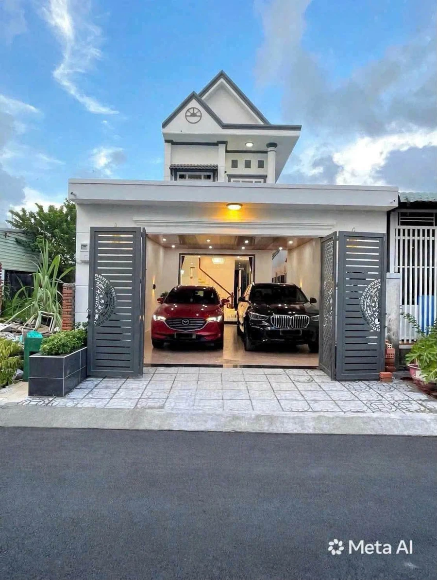 Bán nhà 270m2 4 phòng ngủ Rạch Giá An Giang 4 tỷ 390 - Ảnh 1