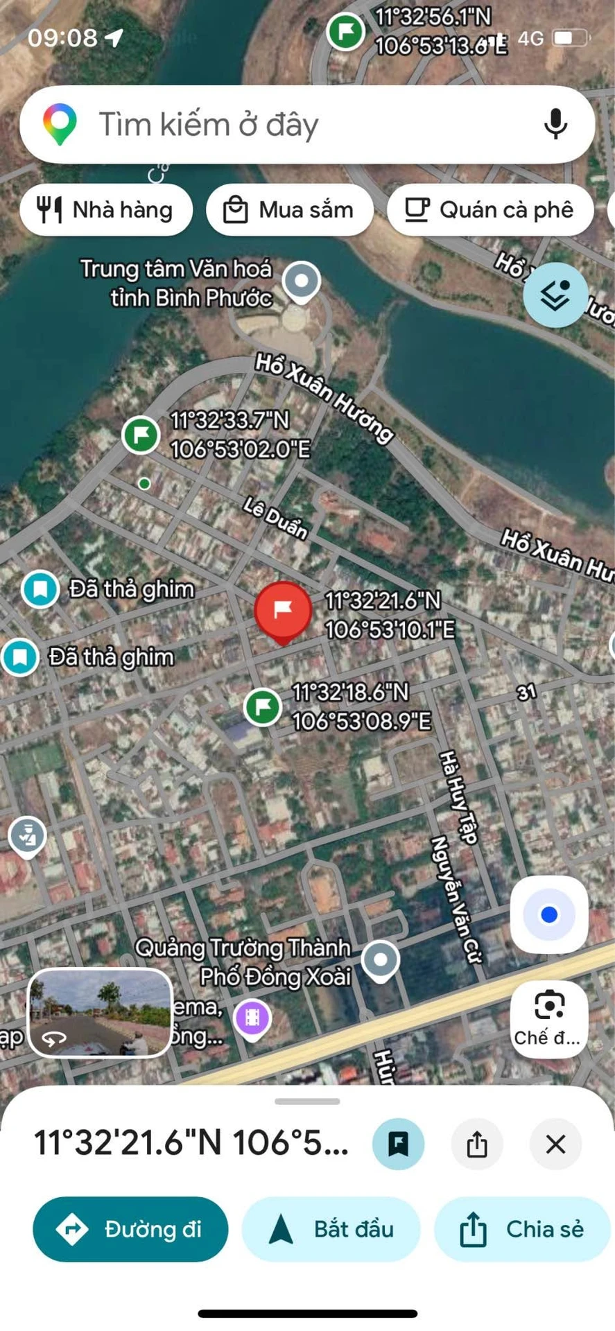 Bán đất 250m² tặng nhà cấp 4 đường Bạch Đằng 4.6 tỷ - Ảnh 1