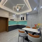 Bán nhà 4.5x12m 1 trệt 1 lửng 3 lầu Mã Lò Quận 12 - Ảnh thu nhỏ 4
