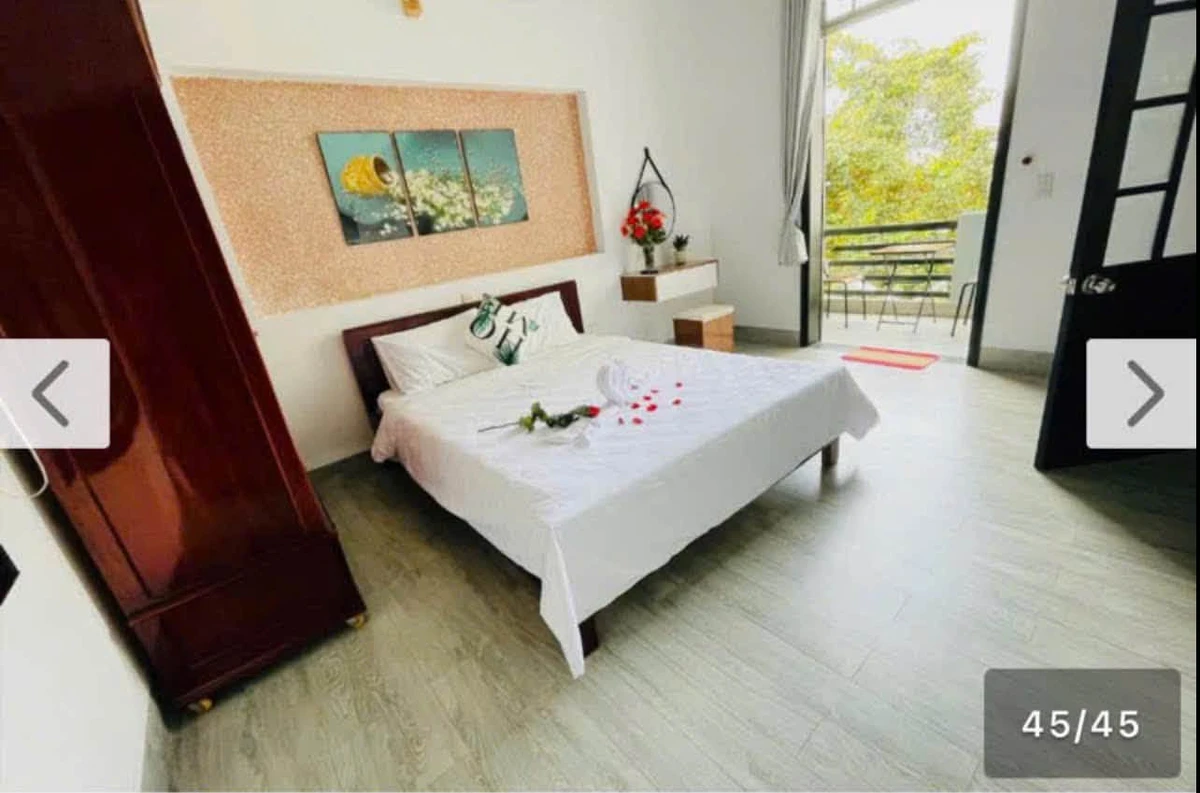 Cho thuê nhà 3 tầng kiệt Nguyễn Công Trứ, 5PN, 210m², 17 triệu/tháng - Ảnh thu nhỏ 3
