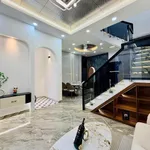 Bán nhà hẻm 54m² 4 phòng ngủ chợ Thạch Đà, Gò Vấp, 5.65 tỷ - Ảnh thu nhỏ 1