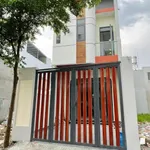 Bán nhà 2 lầu 95m2, 3 PN, Nhà Bè 2 tỷ 50 - Ảnh thu nhỏ 1