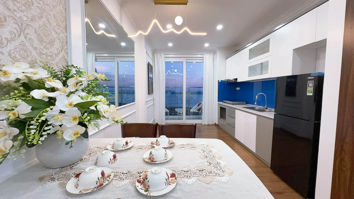 Bán căn hộ 2PN view biển 72m² Newlife Bãi Cháy 2,75 tỷ - Ảnh 1