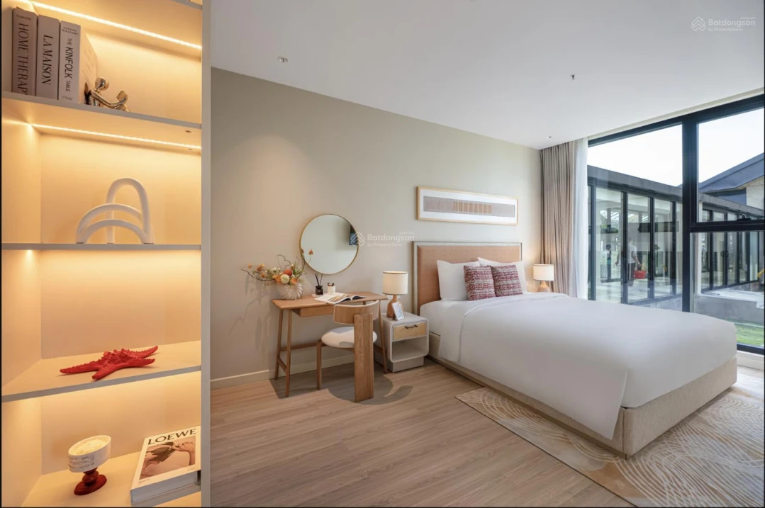Căn gốc 3 PN Hoa hậu view biển, Sunworld giá thanh toán sớm chỉ 8,1 tỷ, tầng trung siêu đẹp - Ảnh thu nhỏ 4