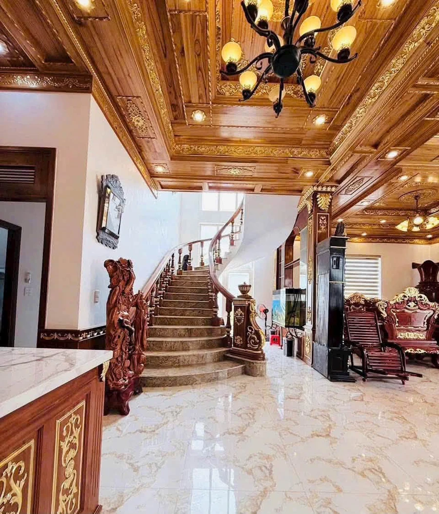 Bán villa 7PN, 500m² Thung Lũng Tình Yêu Đà Lạt, 40 tỷ - Ảnh thu nhỏ 3