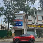 Bán nhà 1 trệt 3 lầu lô góc 3 mặt tiền Phạm Hùng Bình Dương - Ảnh thu nhỏ 2