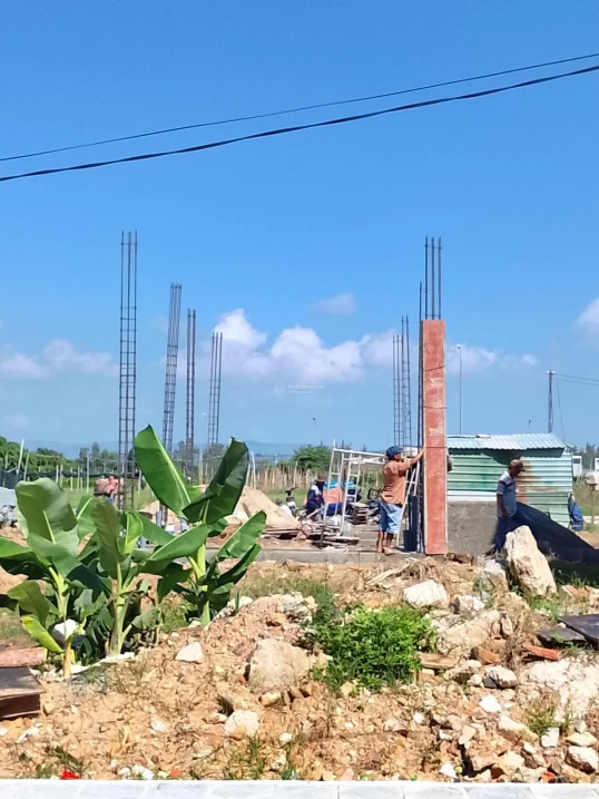 Lô đất đẹp, hướng Đông Nam rất mát mẻ - Gần Bệnh viện Sản - Nhi TP Tuy Hòa, Phú Yên cũ - Ảnh 1