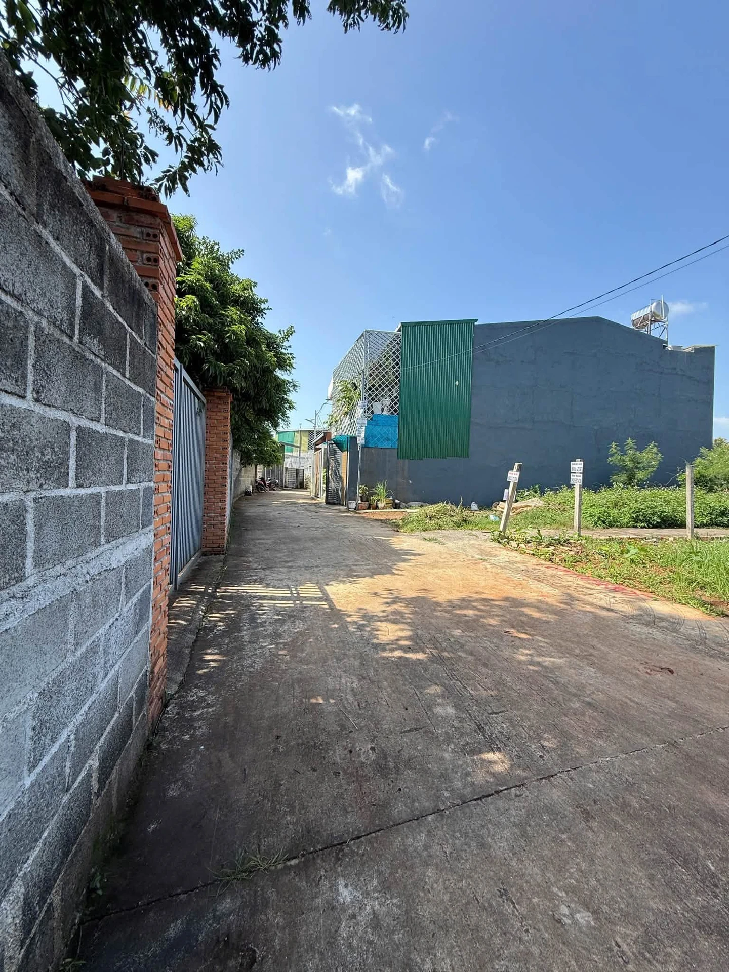 Bán đất thổ cư 100%, 5x20m nở hậu, hẻm 24 Lương Thế Vinh, Buôn Ma Thuột - Ảnh 1