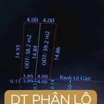 Bán đất Liên Khu 4-5 Bình Tân 118m² sổ hồng - Ảnh thu nhỏ 4