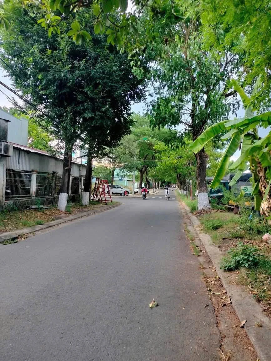 Bán lô đất mặt tiền 99m2 Trừ Văn Thố, Cẩm Lệ, Đà Nẵng - Ảnh thu nhỏ 2